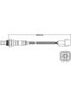 PAT Exhaust Gas Oxygen Sensor