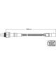 PAT Exhaust Gas Oxygen Sensor