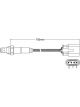 PAT Exhaust Gas Oxygen Sensor