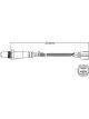 PAT Exhaust Gas Oxygen Sensor