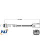 PAT Exhaust Gas Oxygen Sensor