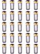 PAT Weber Fuel Injector Filter Basket 6.6mm OD x 10mm Pack 25