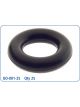 PAT Universal 14mm Fuel Injector O-Ring Pack 25