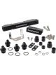 Raceworks Fuel Rails Fits Mazda RX7 Series 4/5 13Bt