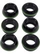 Raceworks Lower Injector Mounting Boss Fits Toyota 1Jz / 2Jz Pack 6