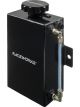 Raceworks 1.8L Coolant Expansion Tank w/ 1.1Bar Cap Black