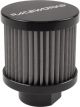 Raceworks Small AN12 Breather Black