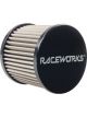 Raceworks Large AN20 Breather Black