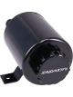 Raceworks Round Power Steering Reservoir Black