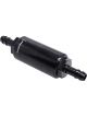 Raceworks 3/8In Barb 10Micron Mini Billet Motorsport Fuel Filter