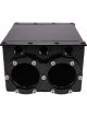 Raceworks 2.5L Twin Undercar Surge Tank Suits Twin 60mm Pumps
