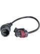 Raceworks Gm TPS & Rw Pressure Gauge Extension Loom