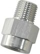 Aeroflow BSP Male to NPT Female Adapter 1/8