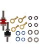 Raceworks High Current Electrical Bulkhead Terminals Fuel Safe Pack 2