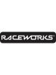 Raceworks Sticker 400mm x 70mm