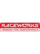 Raceworks Passion For Performance Sticker 400mm x 90mm