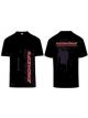Raceworks L Black T-Shirt Short Sleeve