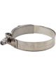 Raceworks Black T-Bolt Clamp Fits 3.25In / 82mm Hose 90-98mm