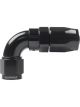 Raceworks Taper Hose End AN6 90 Deg