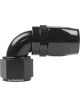 Raceworks Taper Hose End AN12 90 Deg