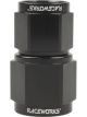 Raceworks Female To Female Swivel Stepped AN8 To AN10 Straight