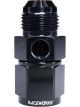 Raceworks Female Swivel To Male AN10 w/ M10X1.0 Inverted