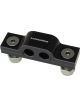 Raceworks Aluminium Panel Mountable Line Separator ID 6.4mm