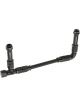 Raceworks Holley Hp/Qft AN8 Dual Feed Fuel Line Kit