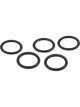 Raceworks E85 Safe O-Rings AN8 Pack 5