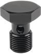 Raceworks Aluminium Banjo Bolt M12X1.5 25mm