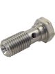 Raceworks SS Banjo Bolt M12X1.5 31mm