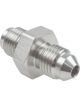 Raceworks Unf Male 3/8In-24 To Male Flare AN3 SS Dual Seal