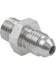 Raceworks Metric Male M10X1.5 To Male Flare AN4 SS Dual Seal