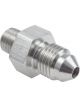 Raceworks BSPT Male 1/8In To Male Flare AN4 Ss