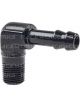 Raceworks Male NPT 1/8In To 5/16In Barb 45 Deg
