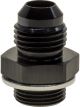 Raceworks Holley & Demon 9/16-24 AN6 Male Flare Adapter