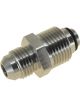 Raceworks M18 x 1.5 O-Ring Bump Tube To AN6 Male Flare Adapter