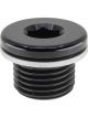 Raceworks M10 x 1.0 In Hex Plug w/ Washer