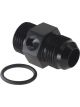 Raceworks AN10 Male Flare To AN10 ORB w/ 1/8In NPT Port