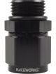 Raceworks AN6 ORB To AN6 Female An Swivel Adapter