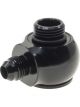 Raceworks Low Profile Banjo Adapter Male Flare AN8 To ORB An10