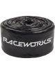 Raceworks 25mm ID Heat Proof Fibreglass Sleeving 1M