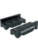 Raceworks Billet Aluminium Vice Jaws Black