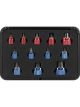 Raceworks BSPT/Npt Tapered Thread Identification Kit 12Pce