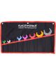 Raceworks Aluminium Wrenches AN3 To AN20 8Pce