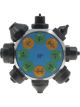 Raceworks 37Deg An Dies Kit Suits Rwt-023 Flaring Tool