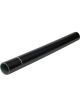 Raceworks Straight 2.25In 57mm x 610mm Black