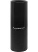 Raceworks Straight 5.00In 127mm x 254mm Black