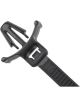 Raceworks Push Mount Cable Tie Pk100 200mm