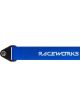 Raceworks Blue Flexible Tow Strap
